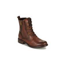 Tom Tailor Csizmák 93303-COGNAC Barna 40 női csizma, bakancs