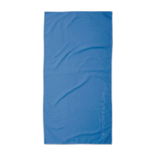 Tom Tailor Fitness Cool Blue törölköző, 70 x 140 cm lakástextília