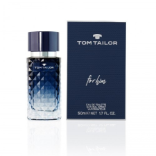 Tom Tailor For Him EDT 30 ml parfüm és kölni