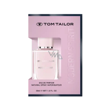 Tom Tailor Modern Spirit EDP 50 ml parfüm és kölni