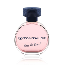 Tom Tailor Time to live! for Her, edp 50ml - Teszter parfüm és kölni