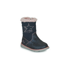 Tom Tailor Városi csizmák 72307-BLEU Kék 30 gyerek csizma, bakancs