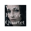TOM TOM Váczi Eszter Quartet - kertje (CD)