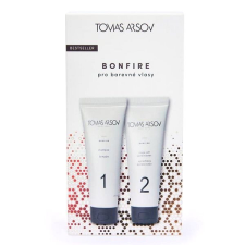 Tomas Arsov Bonfire DUO šampon a kondicioner 500 ml kozmetikai ajándékcsomag