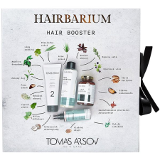 Tomas Arsov Hairbarium Hair Booster 610ml kozmetikai ajándékcsomag