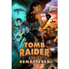  Tomb Raider I (digitális licenc) videójáték