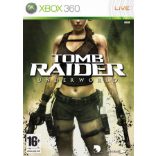  Tomb Raider Underworld XBOX 360 használt