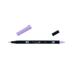 TOMBOW ABT Dual Brush Pen Kéthegyű filctoll - ABT-623 - purple sage (1 db) filctoll, marker