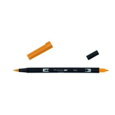 TOMBOW ABT Dual Brush Pen Kéthegyű filctoll - ABT-946 - gold ochre (1 db) filctoll, marker
