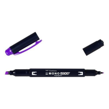 TOMBOW Szövegkiemelő , Purple / Tombow Highlighter MONO edge (1 db) filctoll, marker