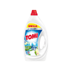 Tomi Amazónia Frissessége folyékony mosószer fehér és világos ruhákhoz 3,96 liter (88 mosás)
