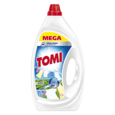 Tomi Amazónia Frissessége mosógél fehér ruhákhoz - 88 mosás 3,96L tisztító- és takarítószer, higiénia