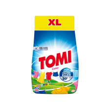 Tomi Color mosópor 2,75kg 50 mosás tisztító- és takarítószer, higiénia