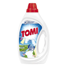 Tomi Folyékony mosószer tomi max power amazónia frissessége 19 mosás 855ml tisztító- és takarítószer, higiénia