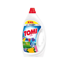Tomi Mosógél 2,97 liter (66 mosás) színes ruhákhoz Tomi Amazónia tisztító- és takarítószer, higiénia
