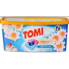  Tomi mosókapszula 39db Orhid Color tisztító- és takarítószer, higiénia