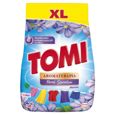  Tomi mosópor 3,12 kg Aromaterápia Jázmin &amp; Jojoba (50mosás) tisztító- és takarítószer, higiénia