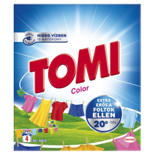 Tomi mosópor color - 240g tisztító- és takarítószer, higiénia