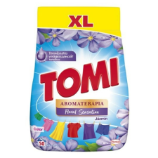 Tomi Mosópor TOMI Max Power Jázmin 50 mosás 3 kg tisztító- és takarítószer, higiénia