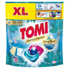 Tomi Power Caps aromaterápia lótusz és mandula mosógél 36 mosás tisztító- és takarítószer, higiénia
