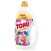 Tomi Tomi Aromaterápia Orchidea folyékony mosószer színes ruhákhoz 60 mosás 2,7 l