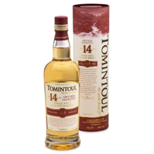  Tomintoul 14 éves whisky DRS (0,7L / 46%) whisky