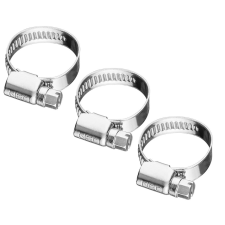  Tömlőbilincs 12-20/9mm, W4, 3db barkácsolás, csiszolás, rögzítés