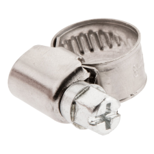  Tömlőbilincs 8-12/9mm W2 barkácsolás, csiszolás, rögzítés