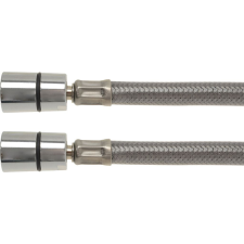  Tömlők zuhanyhoz ø 1/2' 1200 mm 2 TWIST beépíthető gépek kiegészítői