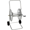  Tömlőkocsi fém 3/4" 50m (1" 25m)