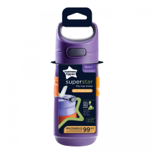 Tommee Tippee 500ml Kulacs - Lila (TTP447865) kulacs, kulacstartó
