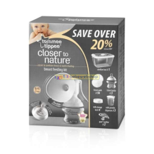 Tommee Tippee Anyatejes kezdőszett mellszívó