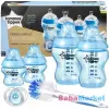 Tommee Tippee BPA-mentes újszülött cumisüveg kezdő szett fiú
