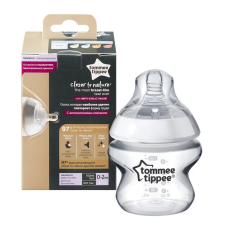 TOMMEE TIPPEE Closer To Nature cumisüveg 150ml extra lassú cumisüveg