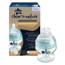 Tommee Tippee cumisüveg Advanced anti colic 150ml türkiz cumisüveg