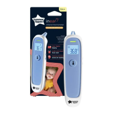  Tommee Tippee digitális fülhõmérõ lázmérő