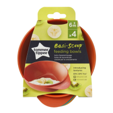 Tommee Tippee etetõtálkák - Easi scoop 4 db babaétkészlet