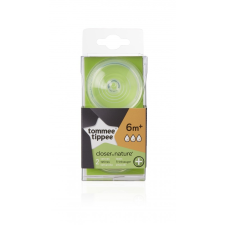 Tommee Tippee Gyors folyású Anticolic plus cumisüveg cumi cumisüveg