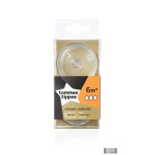 Tommee Tippee Gyors folyású cumisüveg cumi (2db) cumisüveg
