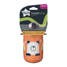 Tommee Tippee itatópohár - Superstar Sippee Cup csõrös 390ml 12hó terrakotta itatópohár