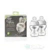Tommee Tippee közelebb a természeteshez Anti-colic cumisüveg 2x260 ml