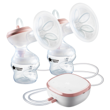 Tommee Tippee Made for Me™ dupla elektromos mellszívó mellszívó