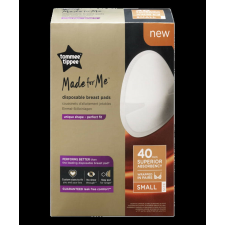 Tommee Tippee Made for Me melltartóbetét 40db S méret melltartóbetét