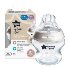 Tommee Tippee Natural start 150ml cumisüveg - 0 hó+ cumisüveg