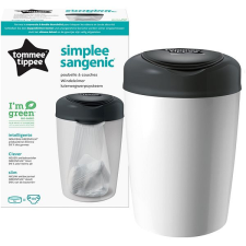 Tommee Tippee Sangenic Simplee - szürke szemetes