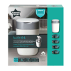 Tommee Tippee Sangenic Twist&Click Pelenkatároló vödör + utántöltő 4db