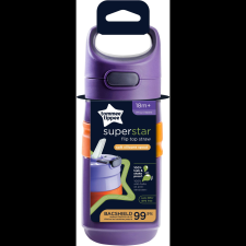  Tommee Tippee sport palack szívószállal, 500 ml lila (5010415478658) kulacs, kulacstartó