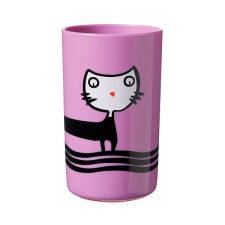Tommee Tippee Super Cup 300ml - lila kulacs, kulacstartó