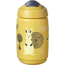 Tommee Tippee Superstar 12m+ Yellow, 390 ml babaétkészlet