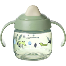 Tommee Tippee Superstar 4hó+, 190 ml - zöld babaétkészlet